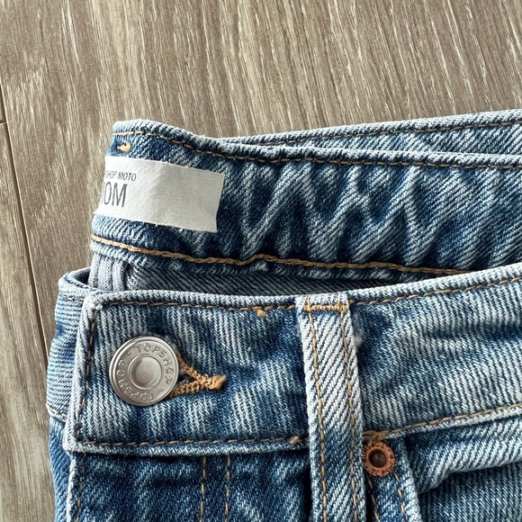 TOPSHOP mom jean - Picture 6 of 7